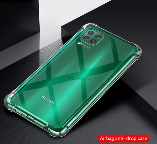 Funda Protectora Anti-Caída Para Huawei P40 Lite