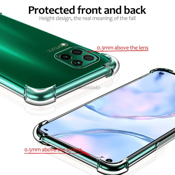 Funda Protectora Anti-Caída Para Huawei P40 Lite - Imagen 4