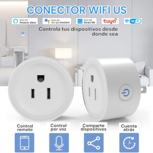 Conector Inteligente Alexa / Google